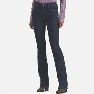 Lauren Ralph Lauren Dark Blue Boot Cut Jeans
